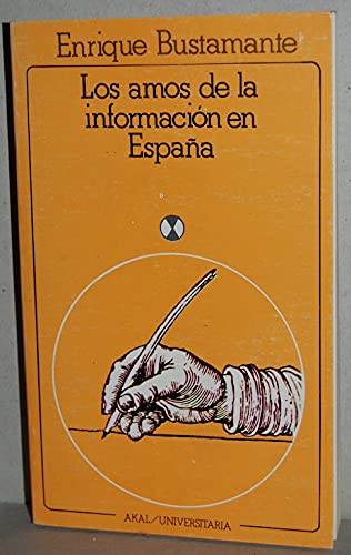 Los amos de la informacion en España