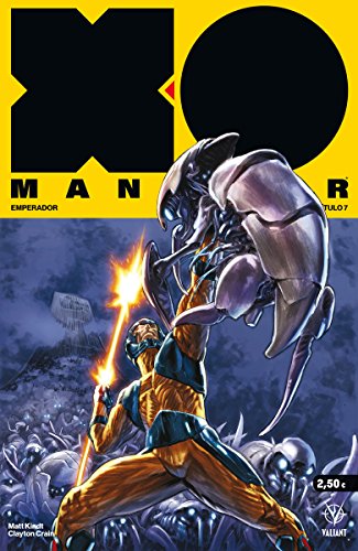 X-O Manowar, 7