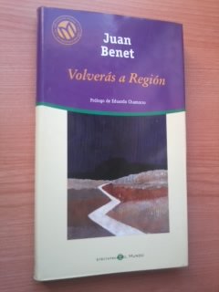Volveras a Región