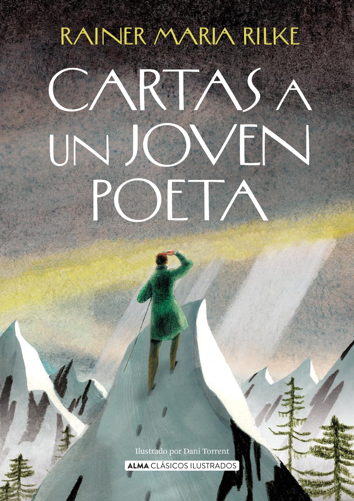 Cartas a un joven poeta (Clásicos ilustrados)
