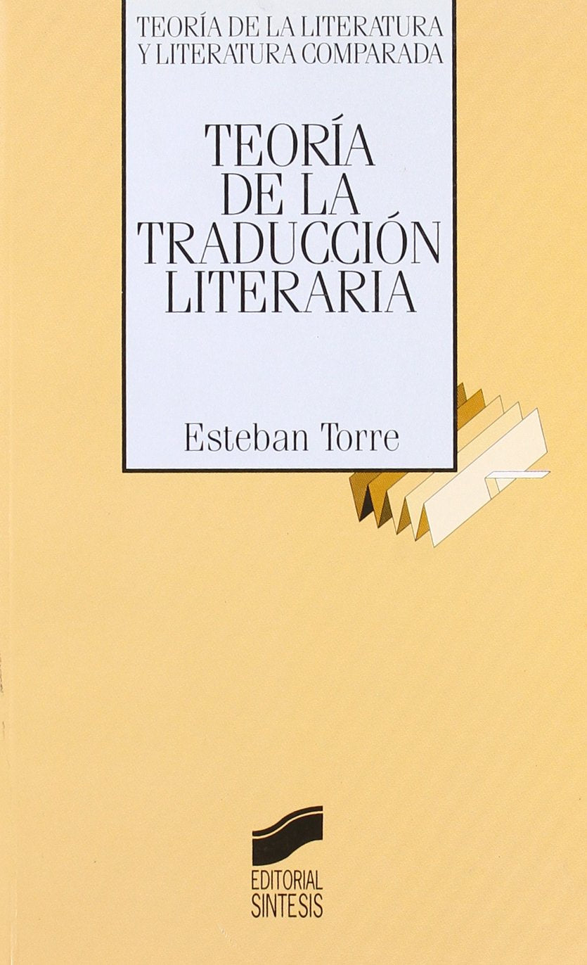 Teoría de la traducción literaria