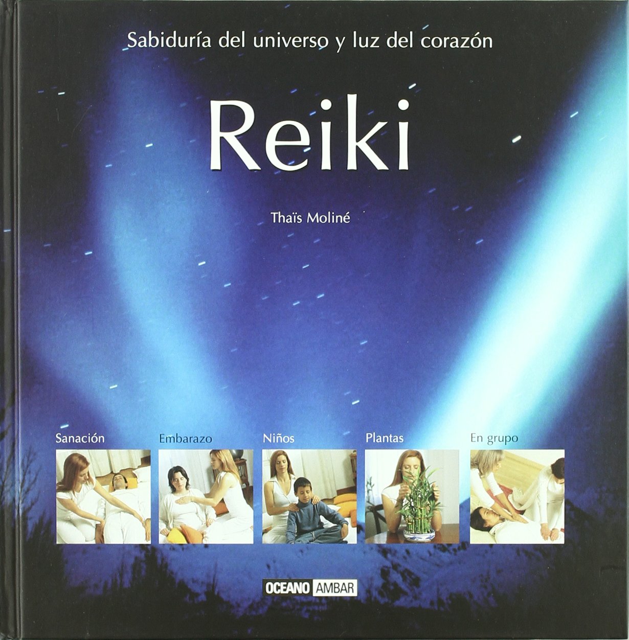 Reiki (Ilustrados / Mente, cuerpo y espíritu)