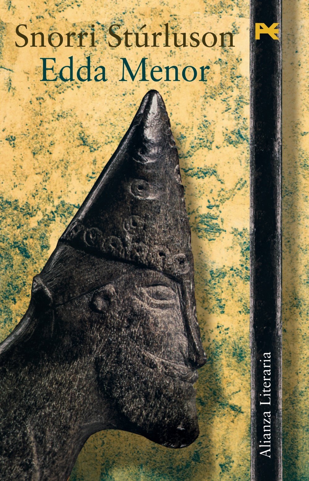 Edda Menor (Alianza Literaria (AL))