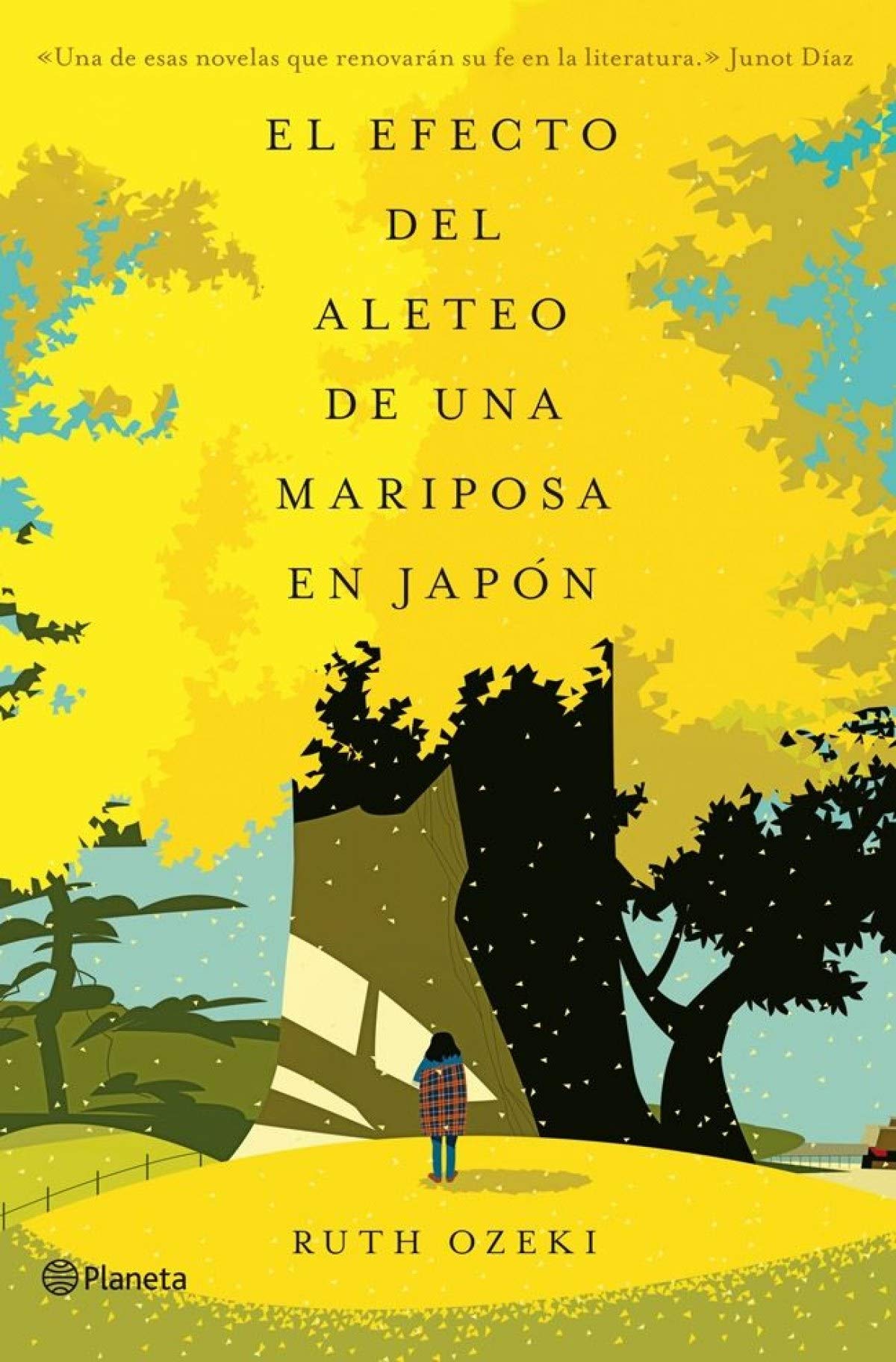 El efecto del aleteo de una mariposa en Japón (Planeta Internacional)
