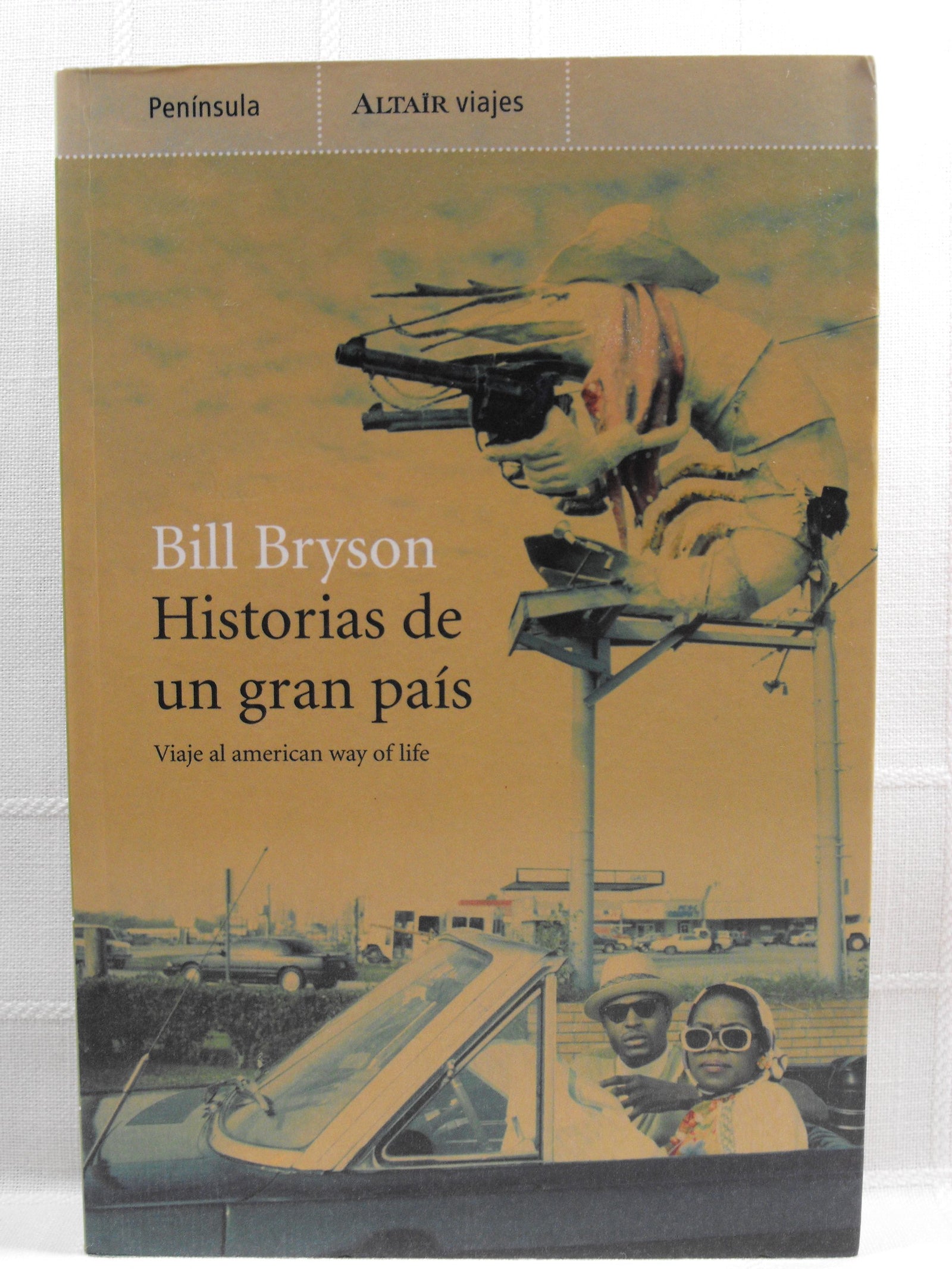 Historias de un gran país (VIAJES)