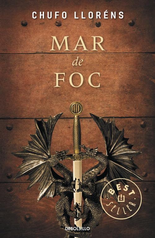 Mar de foc (Best Seller)