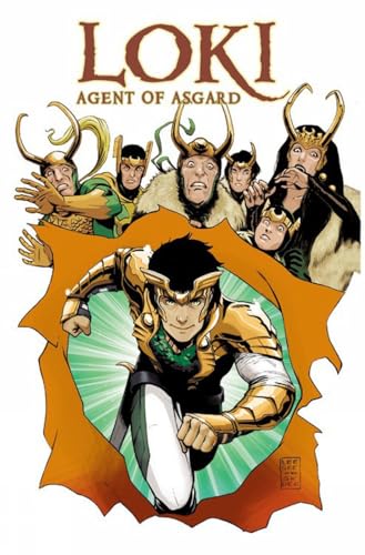 LOKI AGENT OF ASGARD 02 I CANNOT TELL A LIE