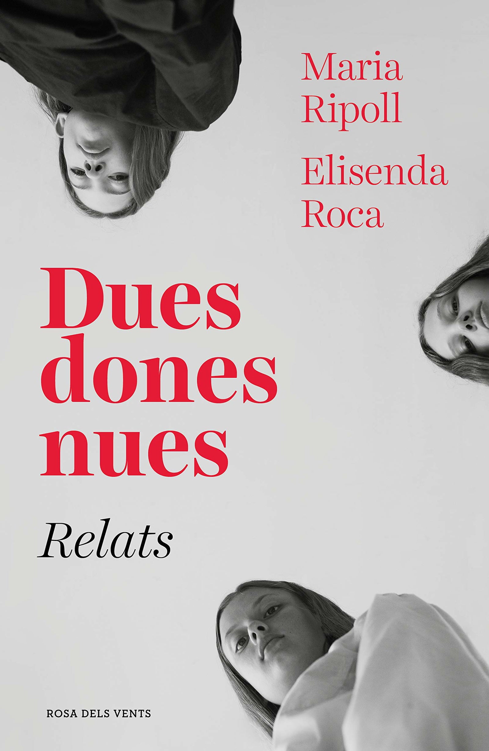 Dues dones nues. Relats (Narrativa catalana)