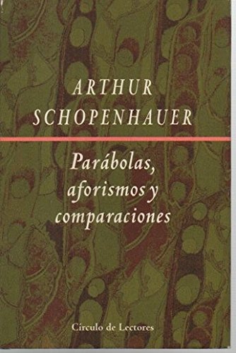 PARABOLAS, AFORISMOS Y COMPARACIONES.