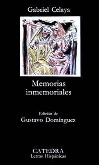 Memorias inmemoriales (Letras Hispánicas)