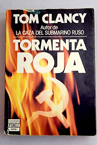 Tormenta roja