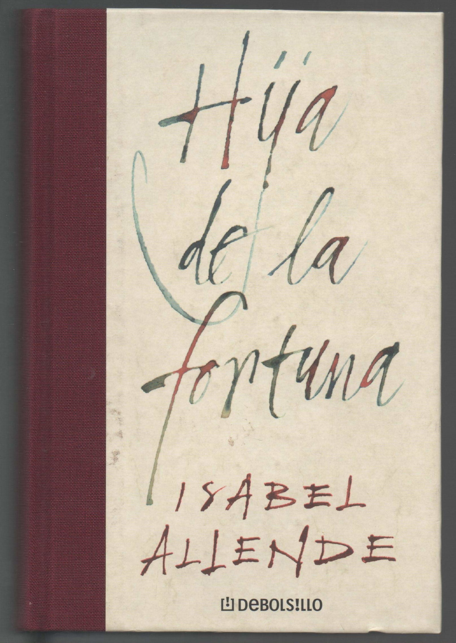 La Hija De La Fortuna