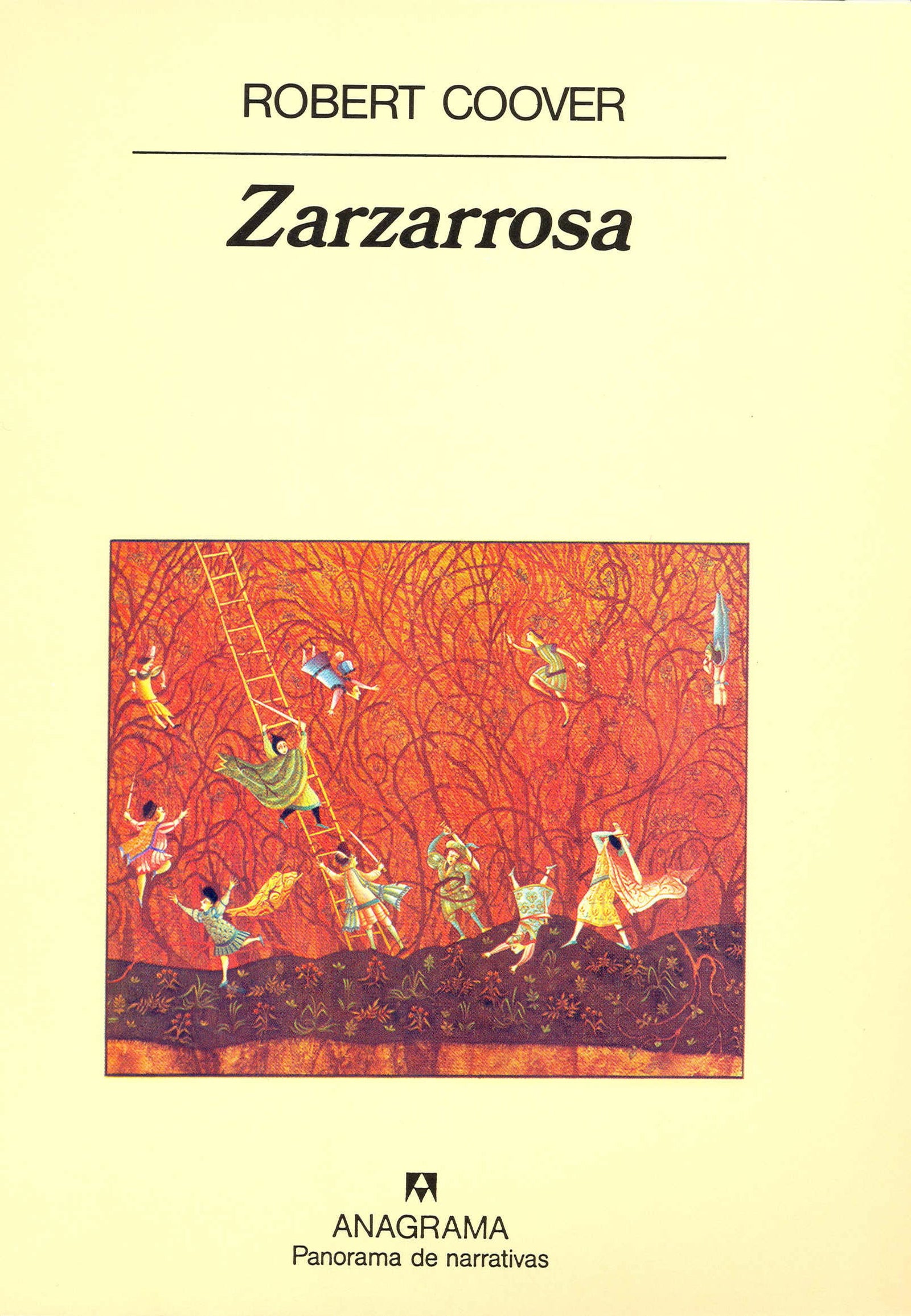 Zarzarrosa: 402 (Panorama de narrativas)