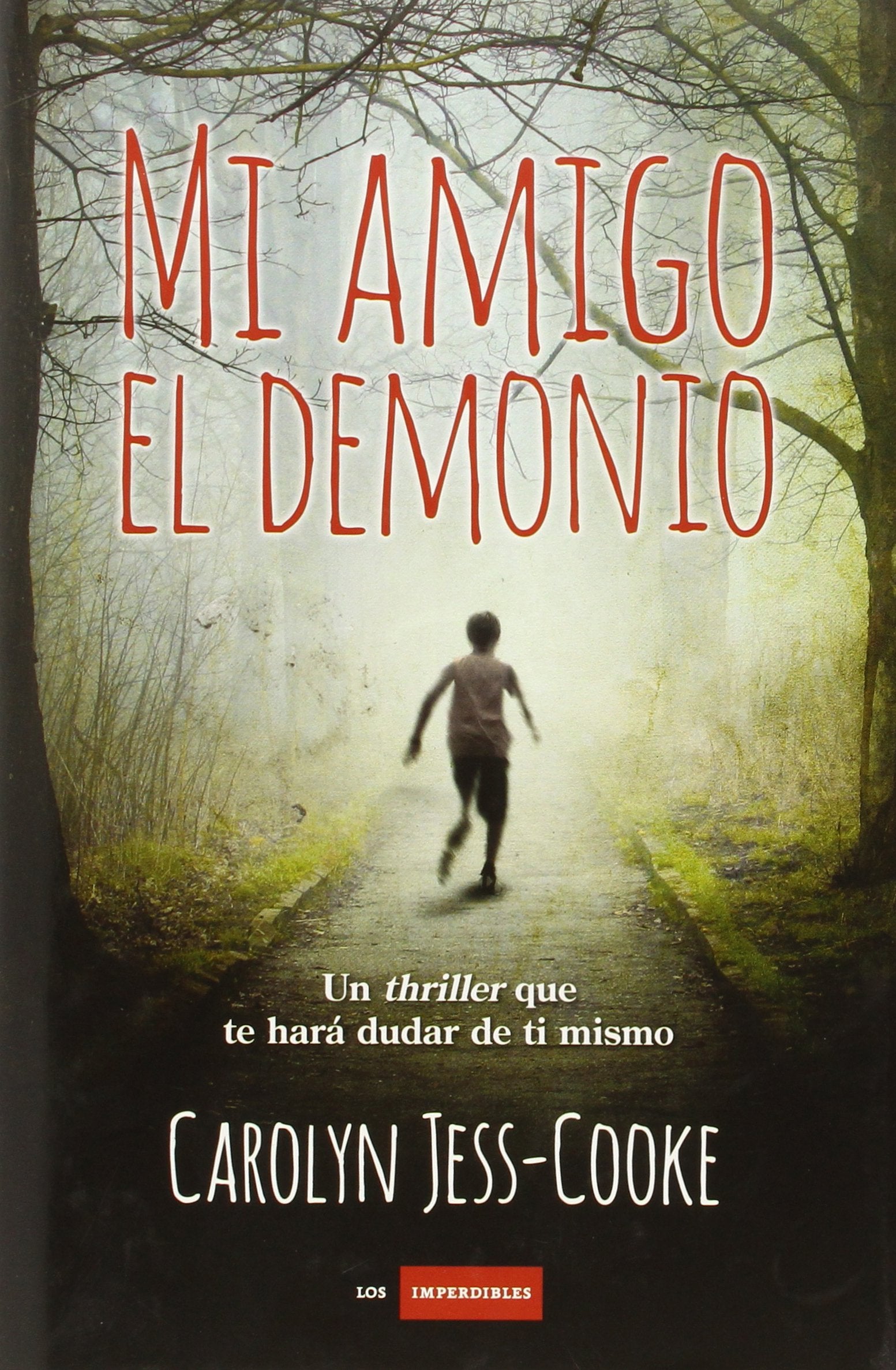 Mi Amigo El Demonio (Los imperdibles)