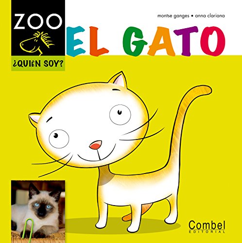 El gato (Caballo ZOO. ¿Quién soy?)