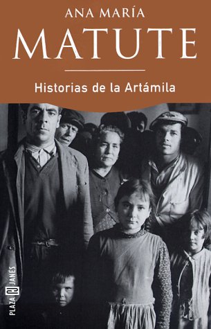 Historias De La Artamila (Espasa Bolsillo)