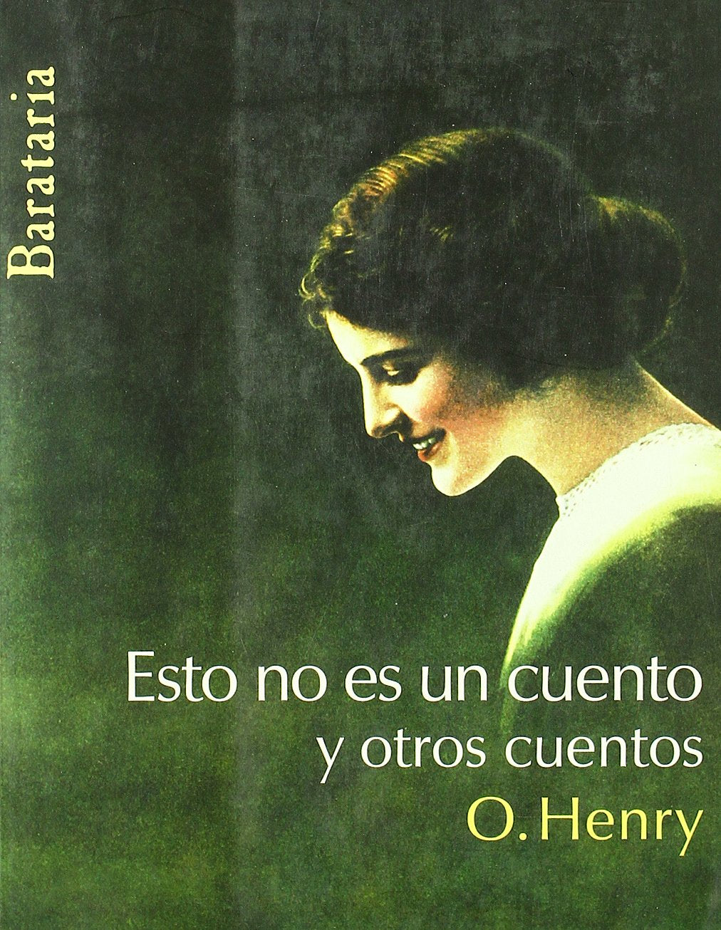 Esto no es un cuento y otros cuentos (Bárbaros)