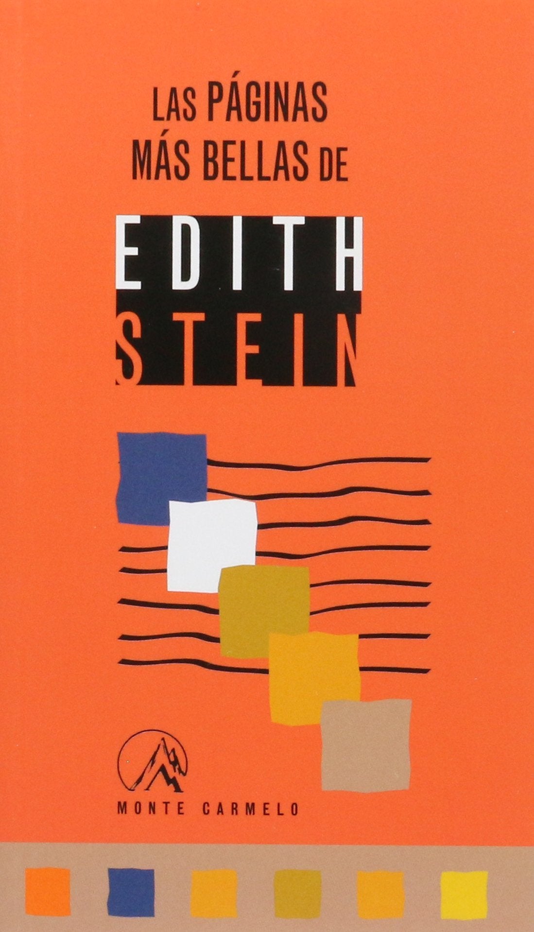 Las páginas más bellas de Edith Stein
