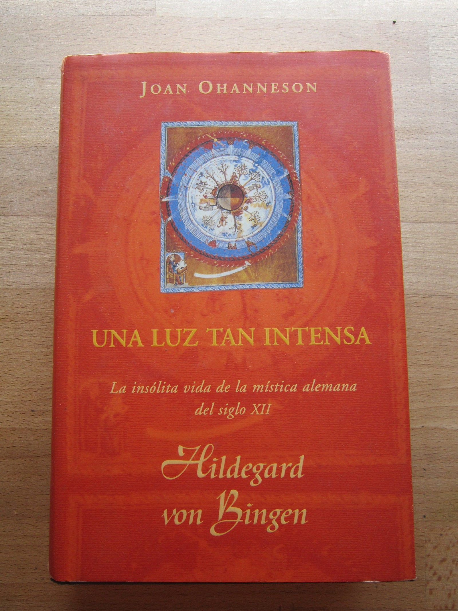 Una Luz intensa