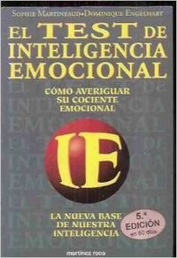Test de inteligencia emocional: 1 (Juegos de Inteligencia)