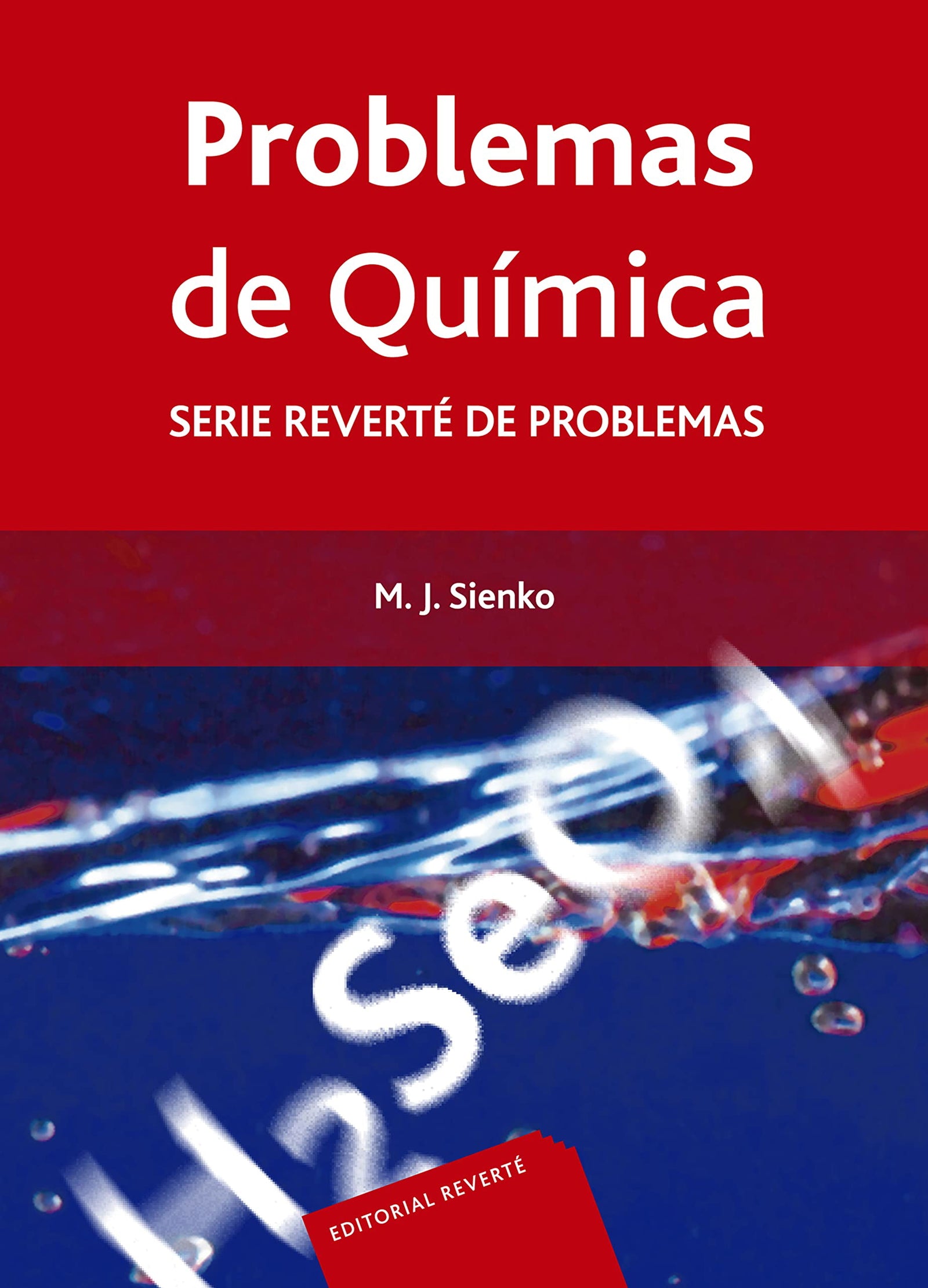 Problemas De Química - Sienko (SIN COLECCION)