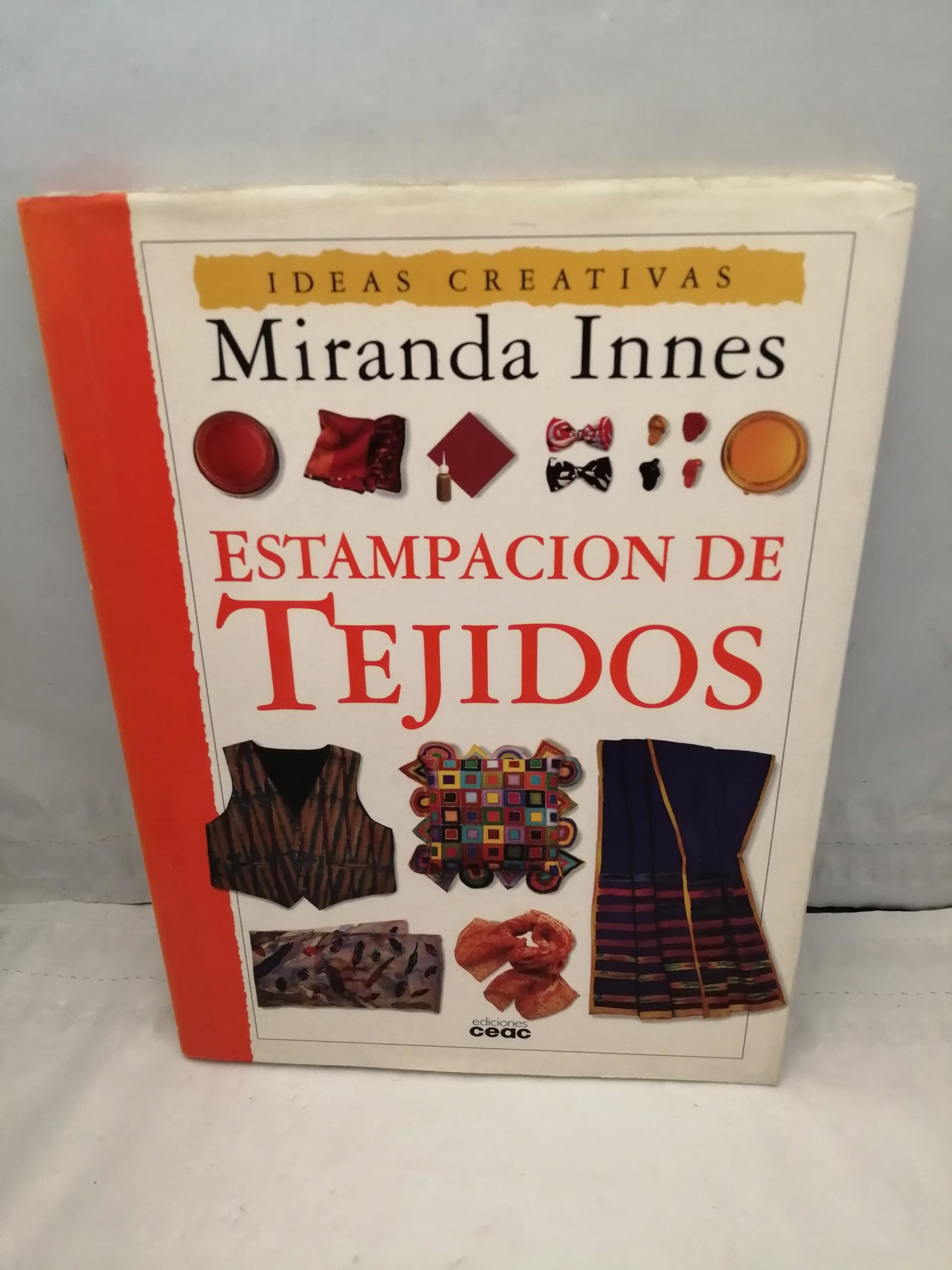 Estampacion de tejidos