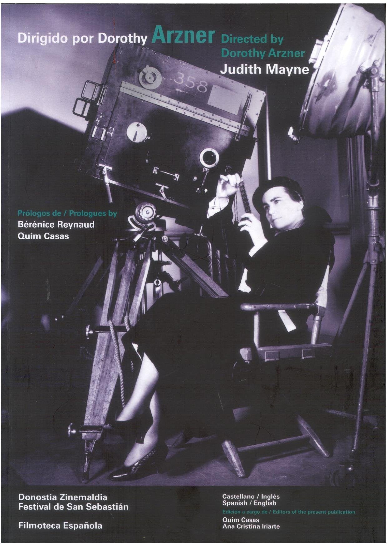 Dirigido Por Dorothy Arzner (CINE)