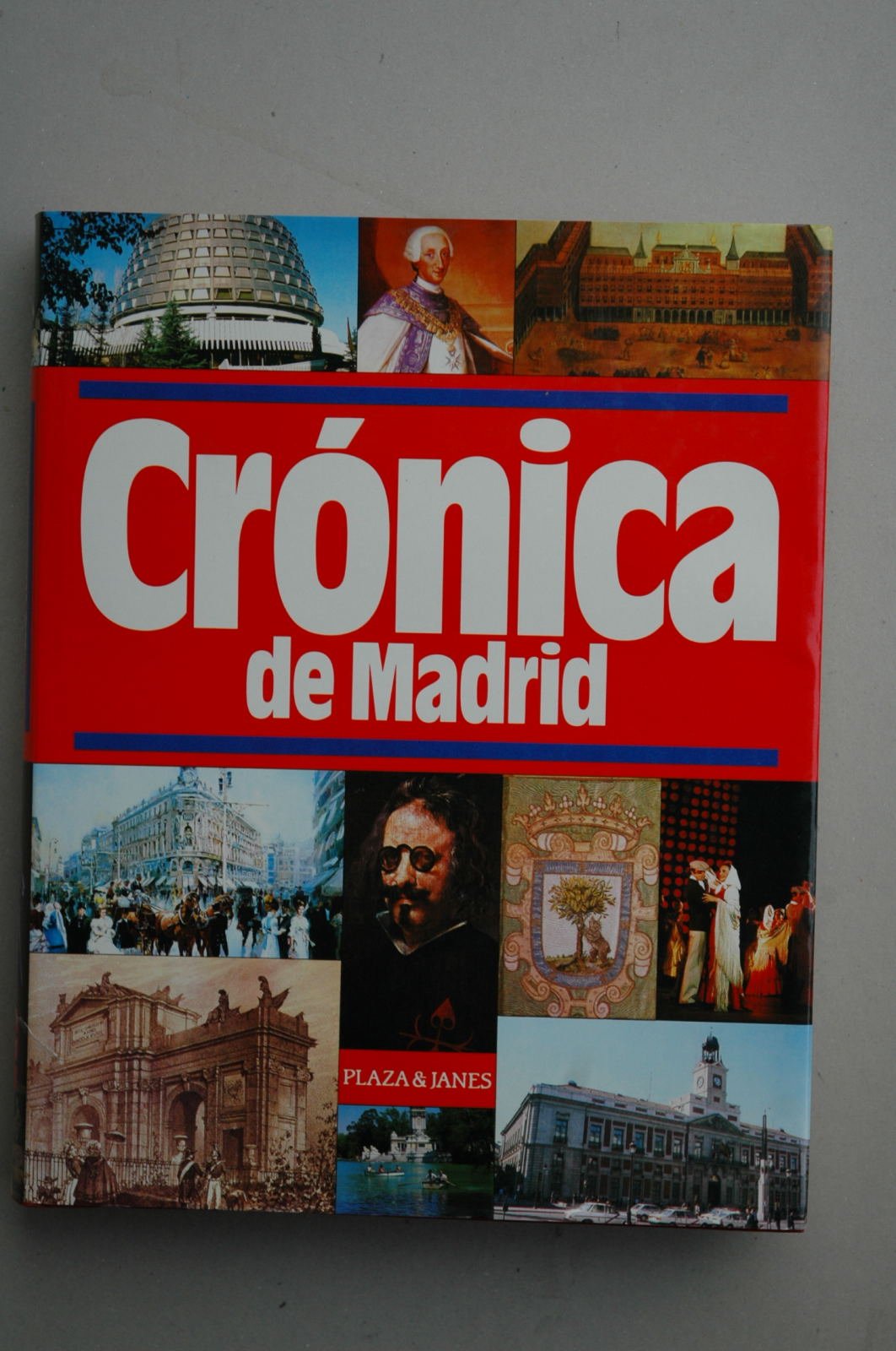 Cronica de Madrid