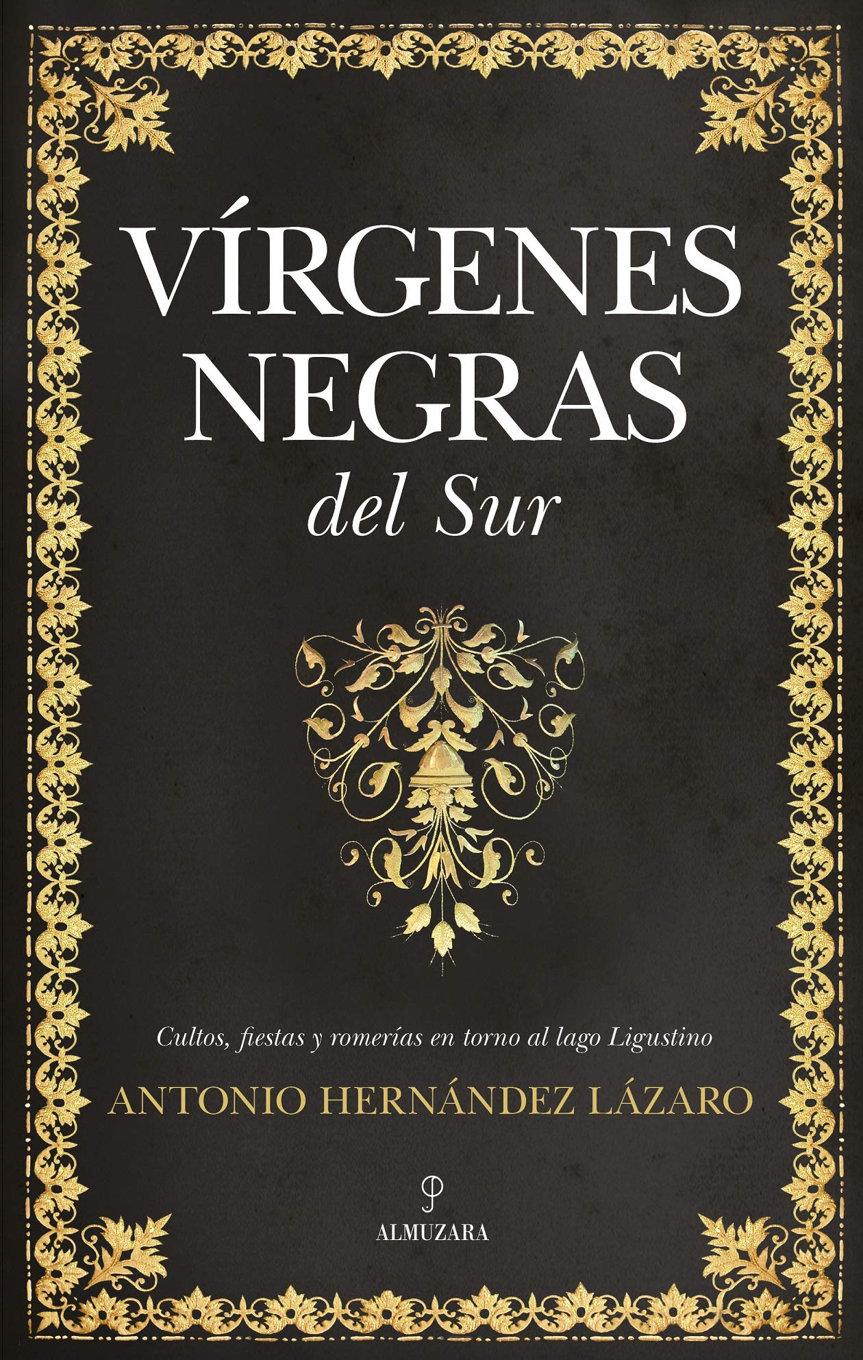 Vírgenes Negras del Sur (ENSAYO)