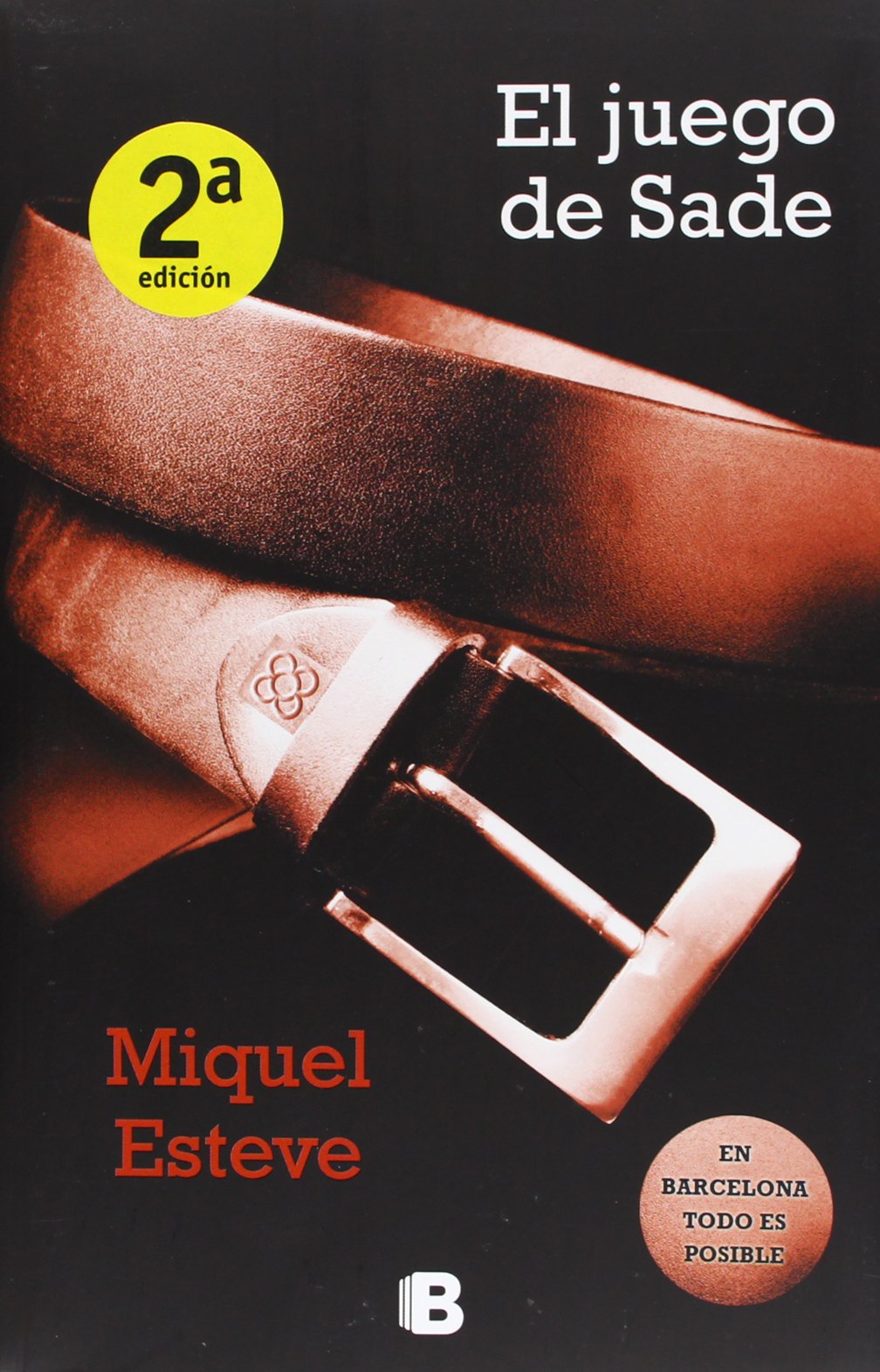 El juego de Sade (La Trama)
