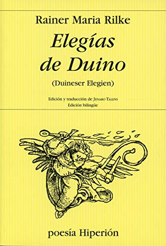 Elegías de Duino (Poesía Hiperión)