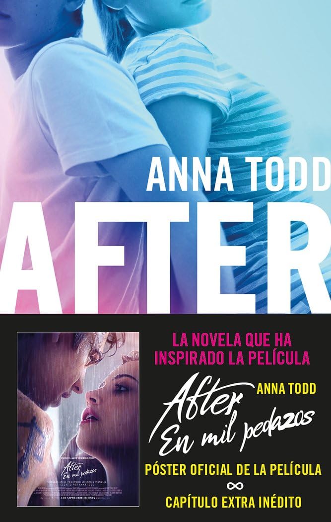 After. En mil pedazos. (Serie After 2). Edición actualizada (Planeta Internacional)