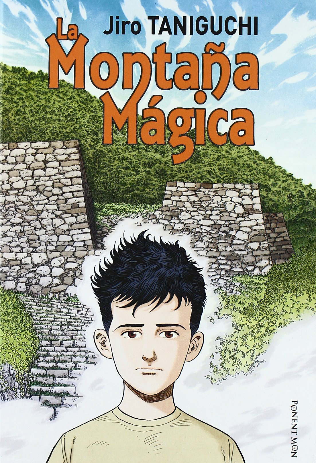 La montaña mágica