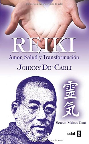 Reiki, Amor, Salud Y Transformacion (Nueva era)