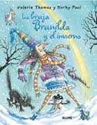 La Bruja Brunilda y el invierno