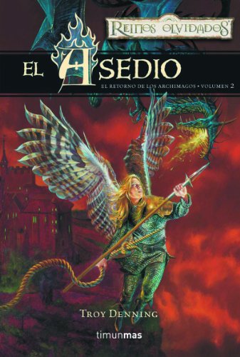 El Asedio: 2 (No Reinos Olvidados)