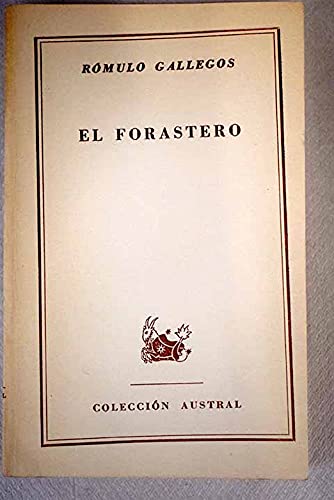 El Forastero (Fiction, Poetry & Drama)