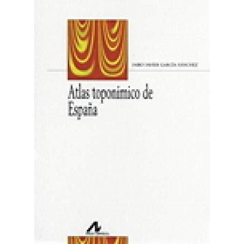 Atlas toponímico de España
