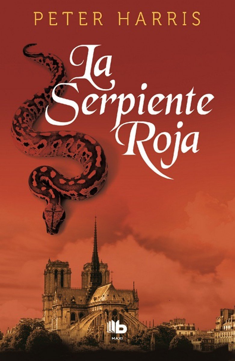 La serpiente roja (Ficción)