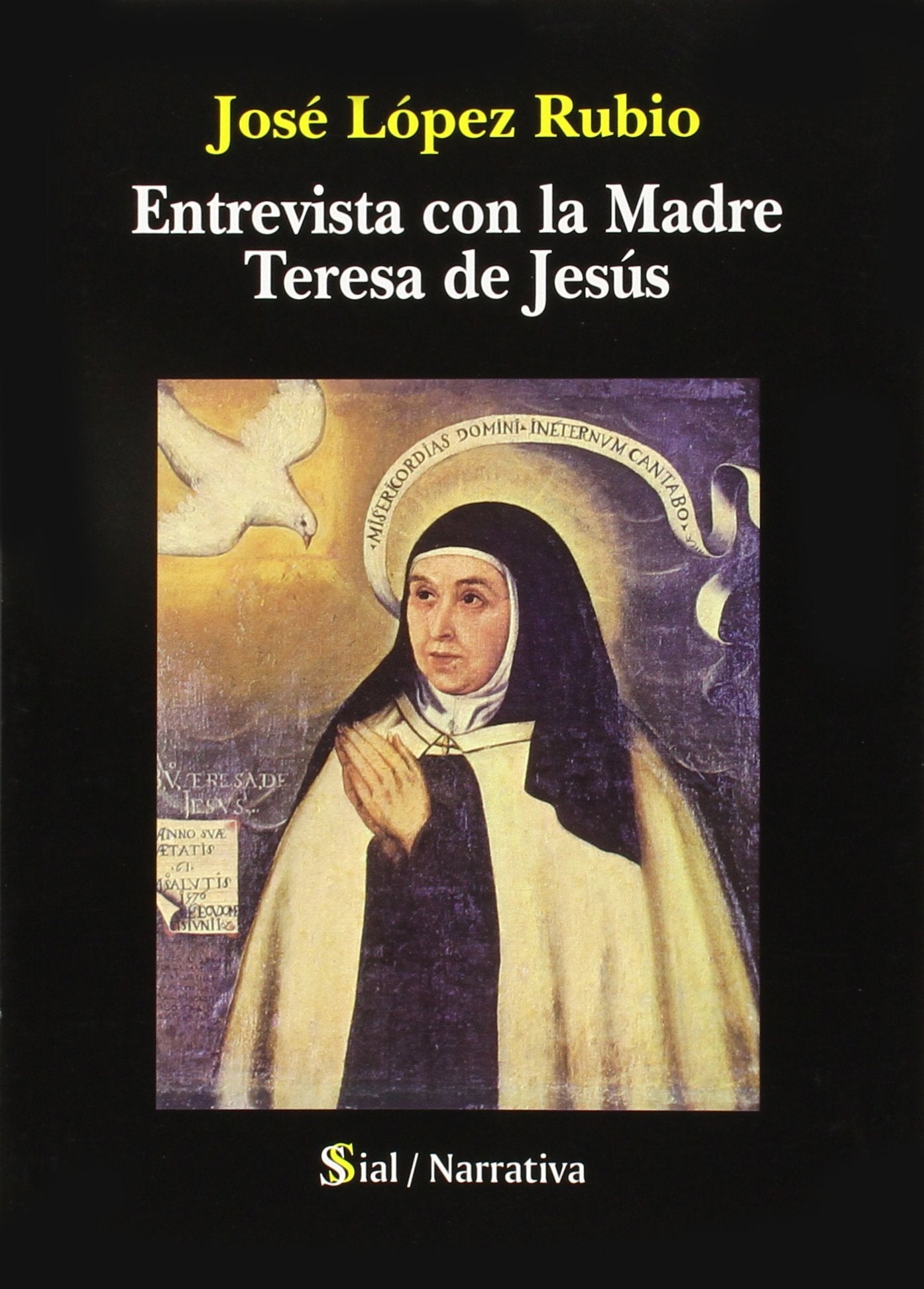 Entrevista con la Madre Teresa de Jesús
