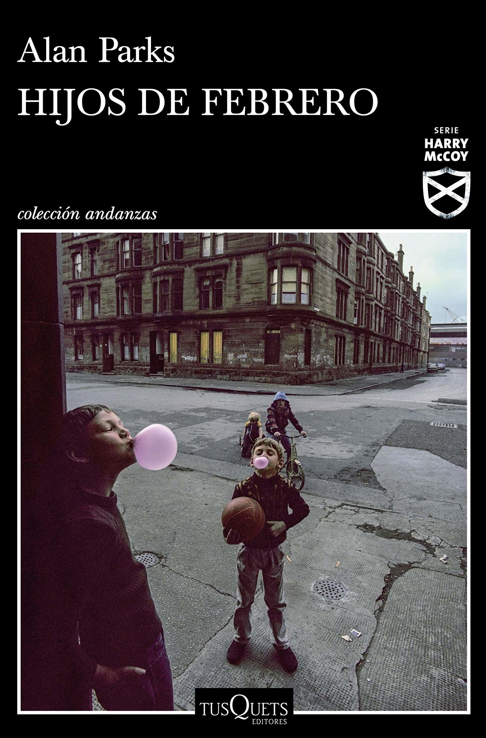 Hijos de febrero: 2 (Andanzas)