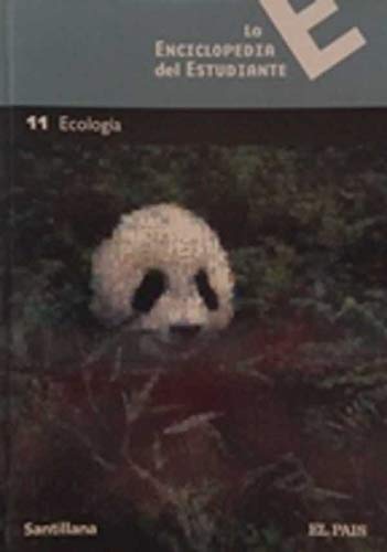 la enciclopedia del estudiante, Tomo 11. Ecología