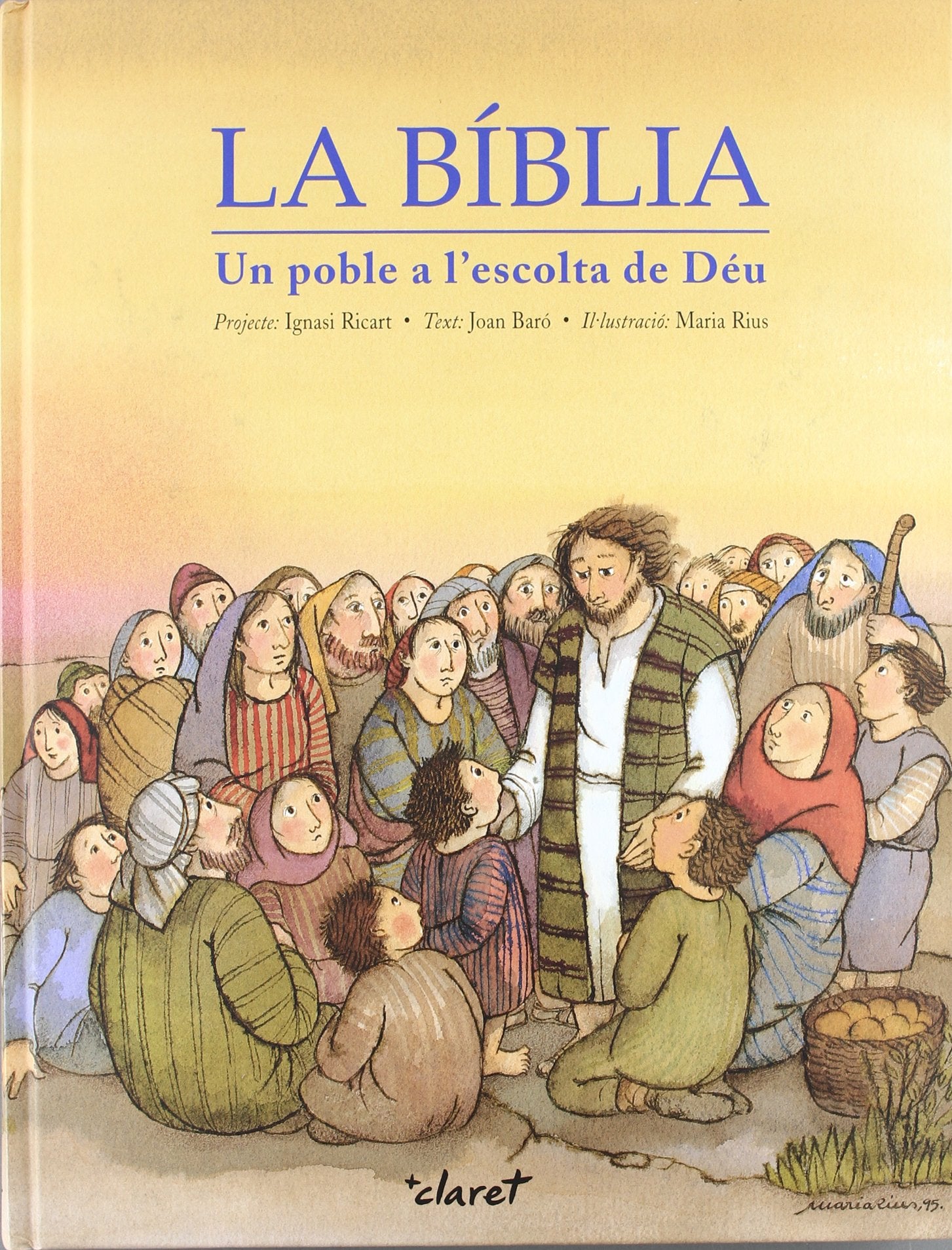 La Bíblia, un poble a l'escolta de Déu (BIBLIAS)