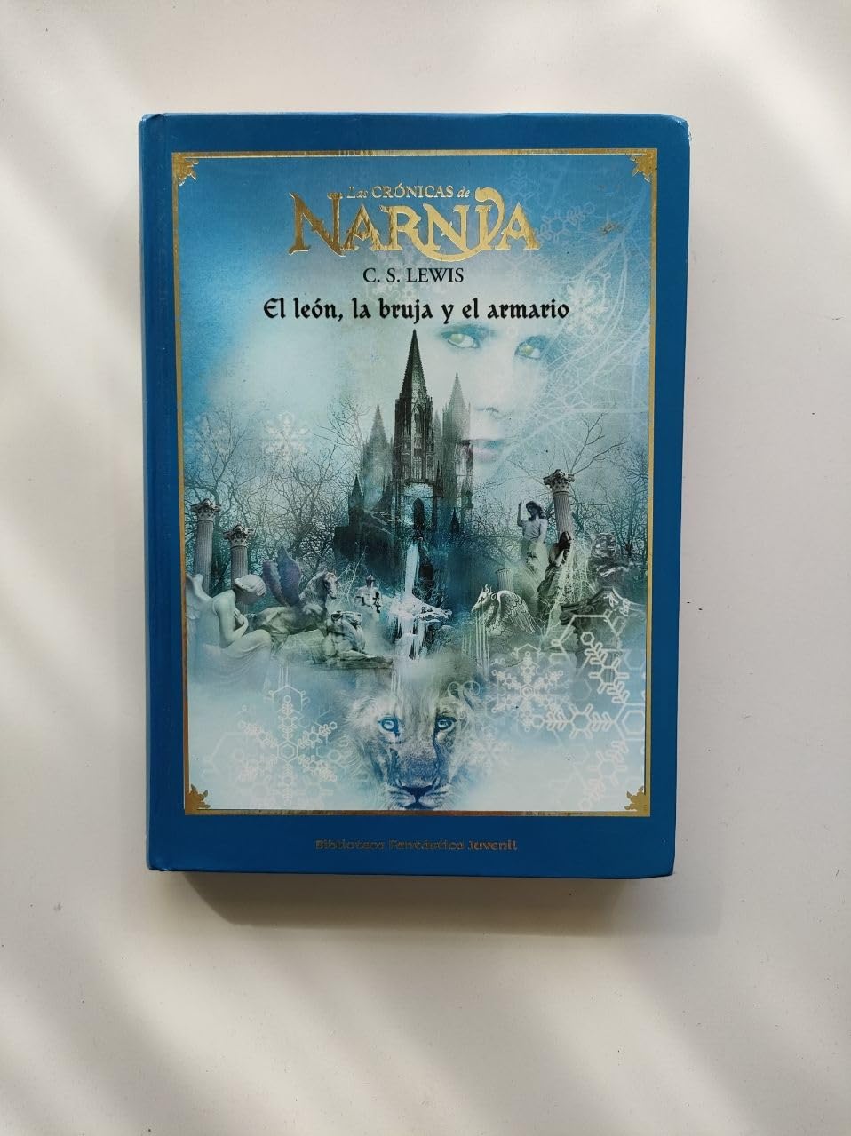 Las Crónicas De Narnia I. El León, La Bruja Y El Armario