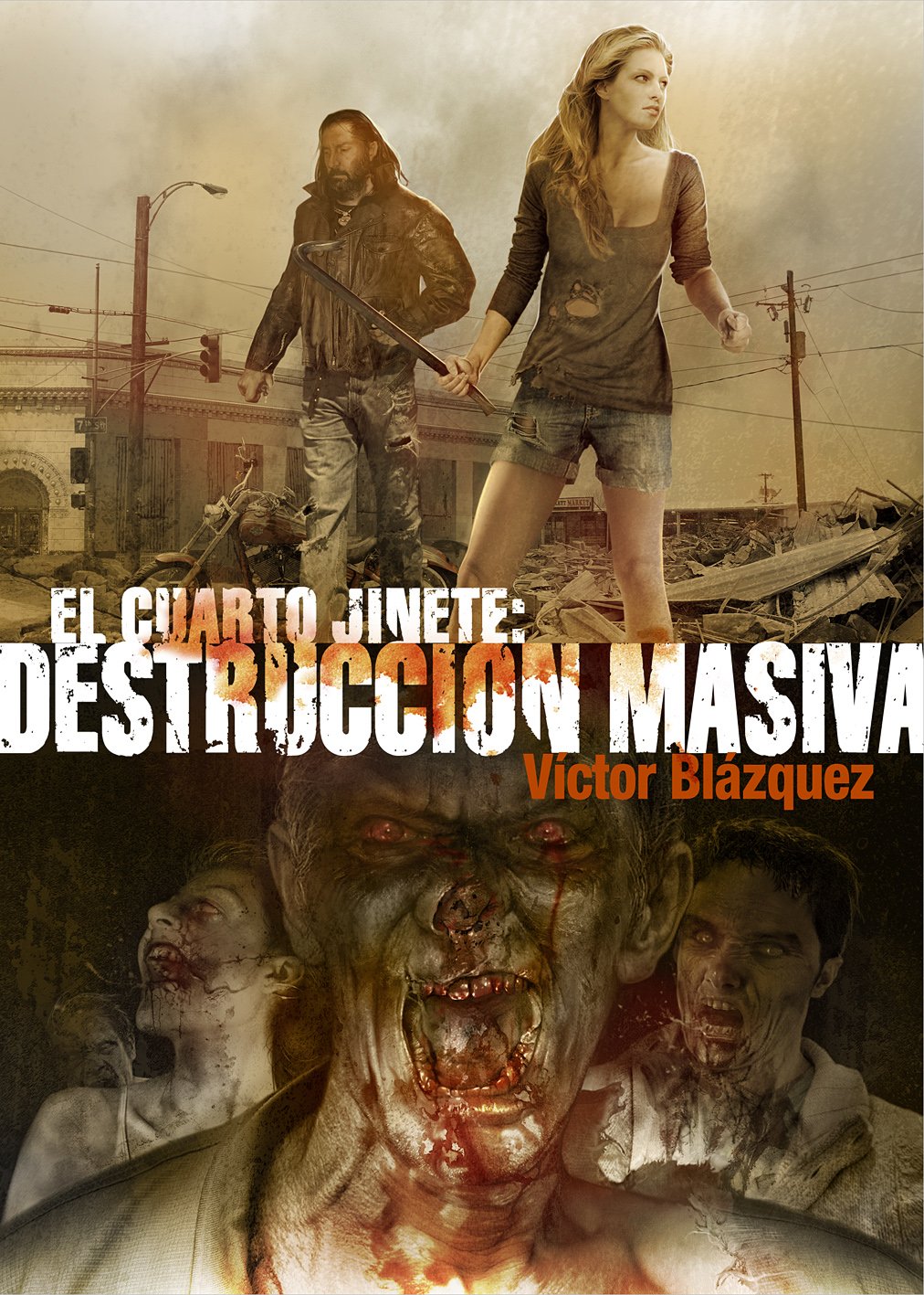 El cuarto Jinete 3: Destrucción Masiva (Línea Z)