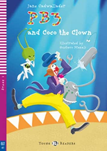 Pb 3. Et Coco Le Clown (Con espansione online) (Young readers): PB3 et Coco le Clown + downloadable multimedia