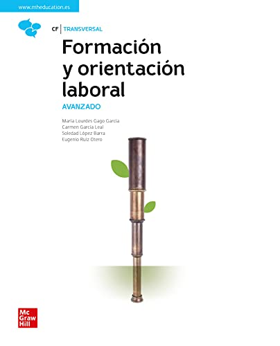 Formación y orientación laboral. Avanzado: Avanzado - 9788448635008 (LOMLOE)