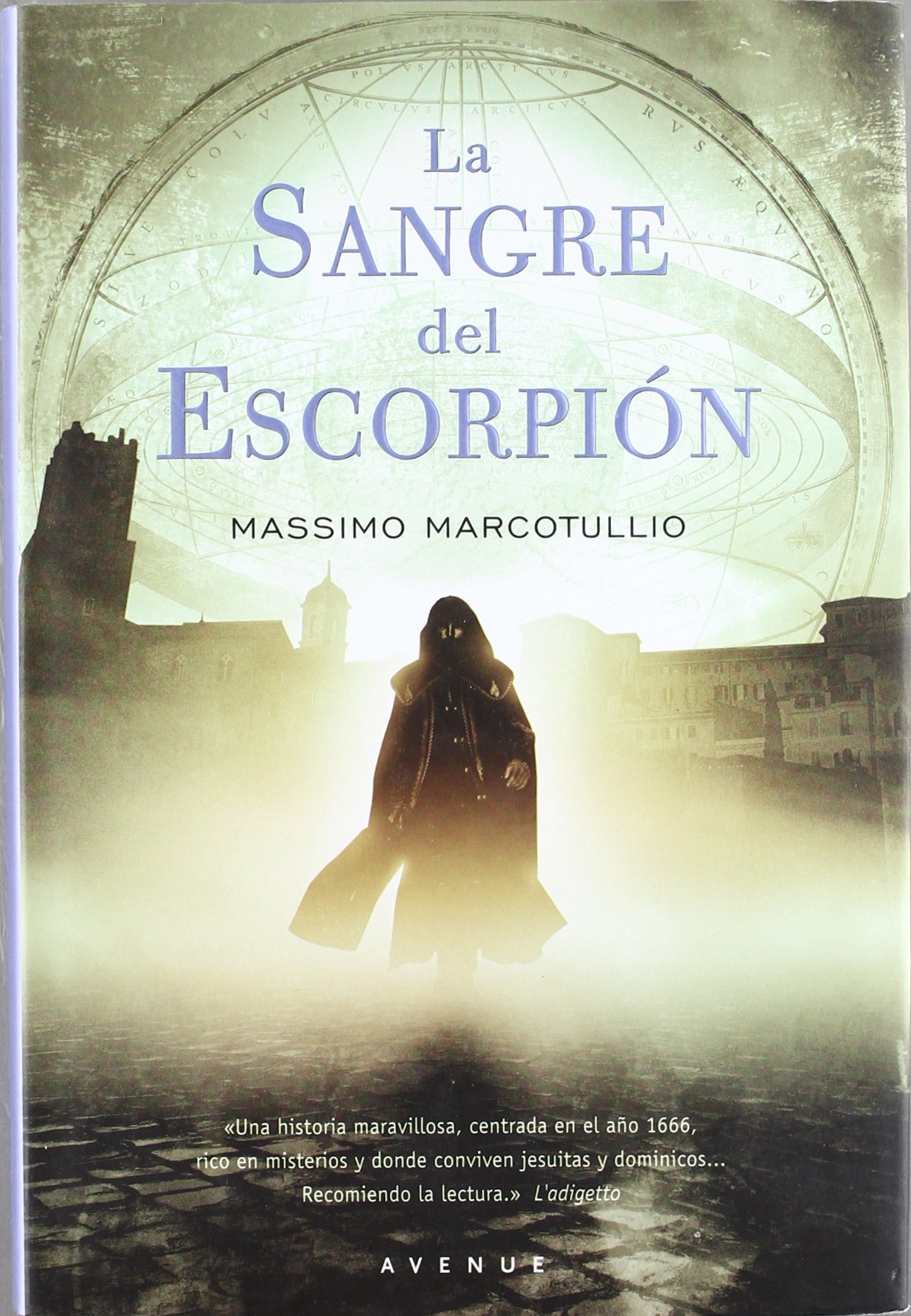 La sangre del escorpion: 278 (Otros Ficción)