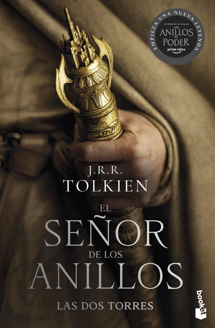 El Señor de los Anillos 2. Las Dos Torres (Biblioteca J.R.R. Tolkien)