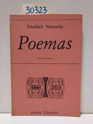 Poemas de Nietzsche